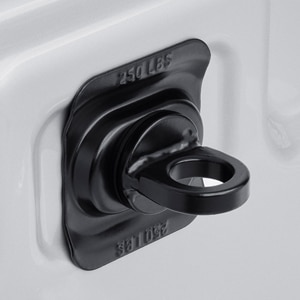 Cargo Tie-Down Rings/