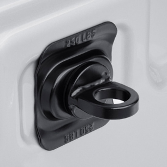 Cargo Tie-Down Rings