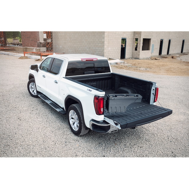 Driver Side Swingout Tool Box by RealTruck Advantage® - Associated Accessories