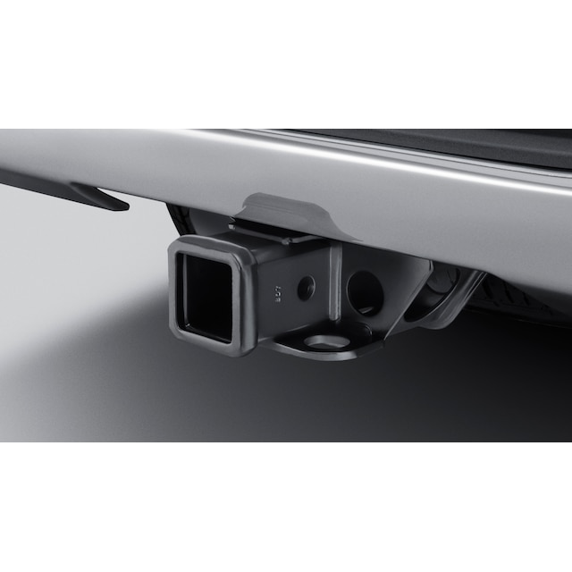 12,500-lb.-Capacity Hitch Trailering Package