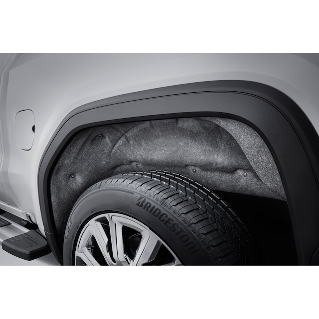 Rear Wheelhousing Liner Set