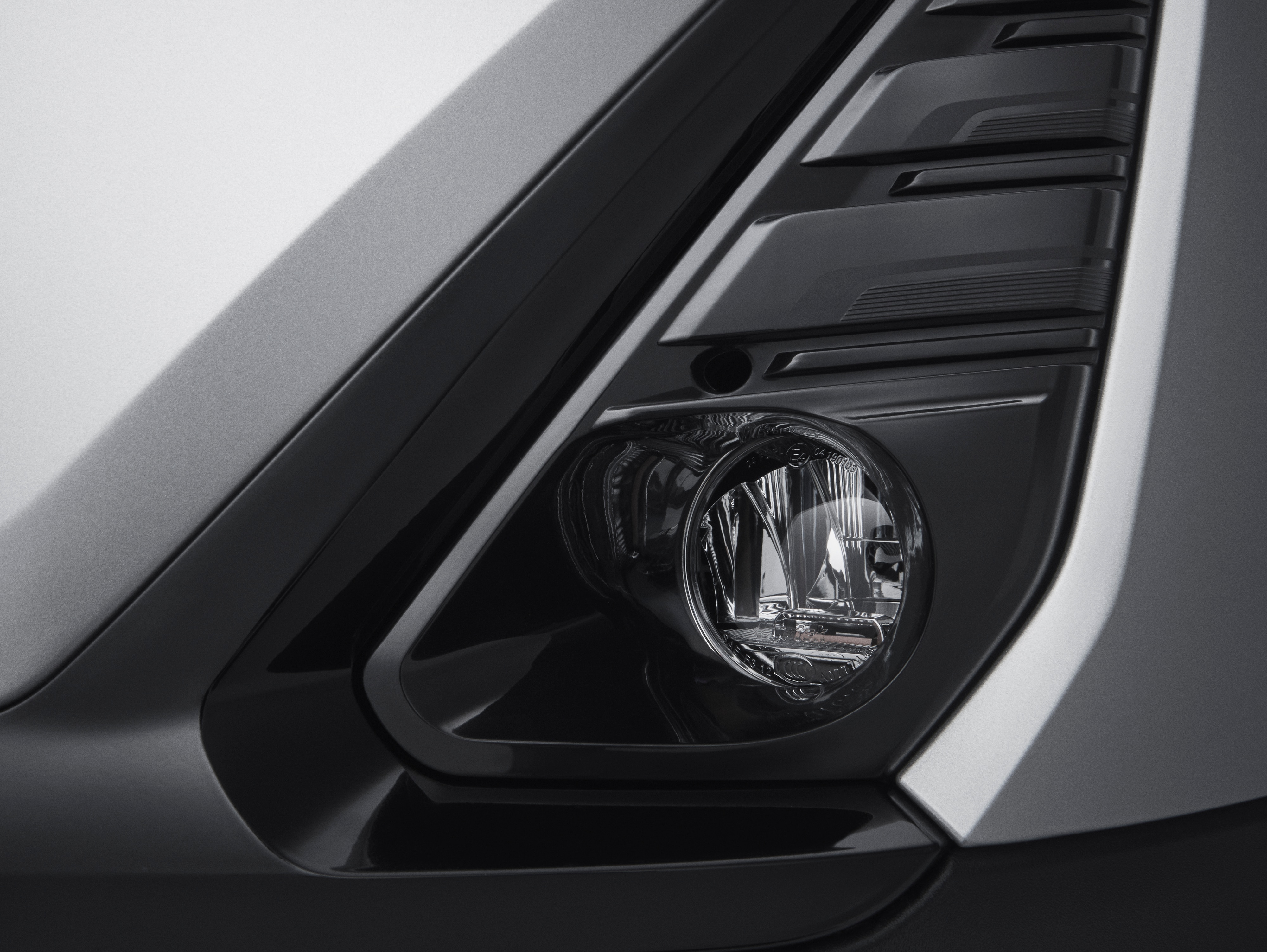 Front Fog Lamp Kit