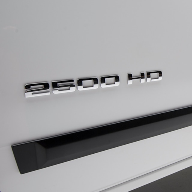 Rugged Look Body Side Molding for Crew Cab Trucks by EGR® - Associated Accessories