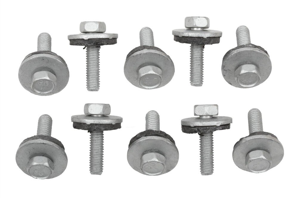 GM Genuine Parts M3x1x25 Multi-Purpose Bolt