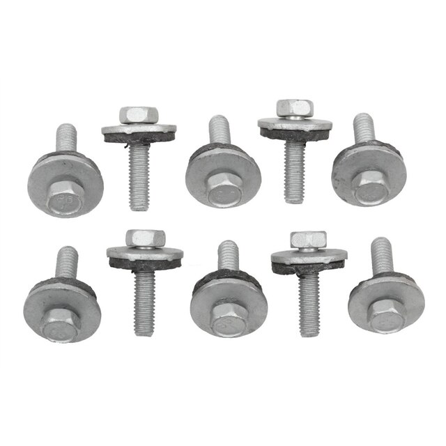 GM Genuine Parts M3x1x25 Multi-Purpose Bolt