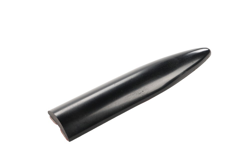 GM Genuine Parts Black Front Fender Center Rear Molding
