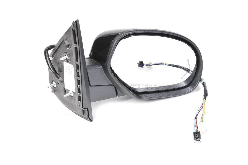 GM Genuine Parts Primed Passenger Side Mirror | 20756891 | GM Parts