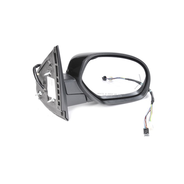 GM Genuine Parts Primed Passenger Side Mirror