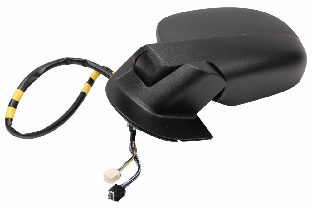GM Genuine Parts Black Driver Side Door Mirror | 20756892 | GM Parts