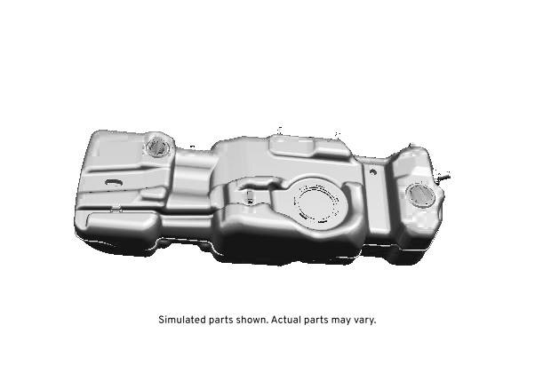 GM Genuine Parts Fuel Tank