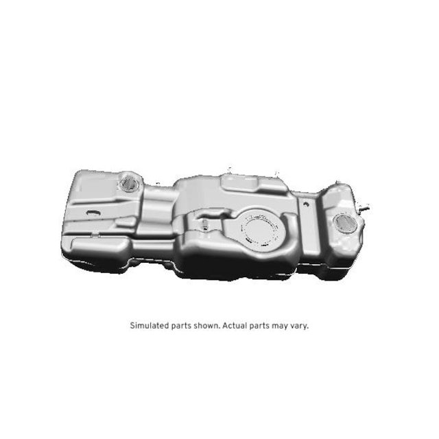GM Genuine Parts Fuel Tank