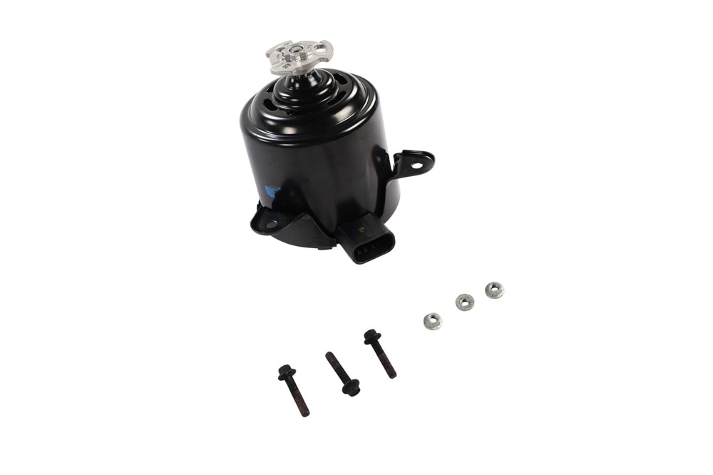 GM Genuine Parts Engine Cooling Fan Motor