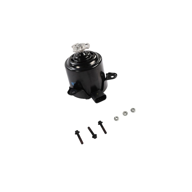 GM Genuine Parts Engine Cooling Fan Motor