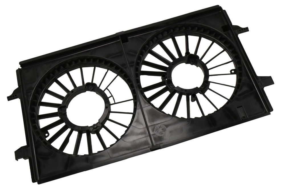 GM Genuine Parts Engine Cooling Fan Shroud