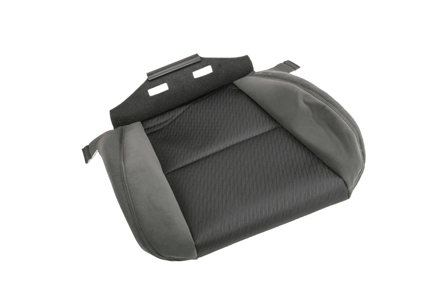 GM Genuine Parts Ebony Driver Seat Cushion Cover