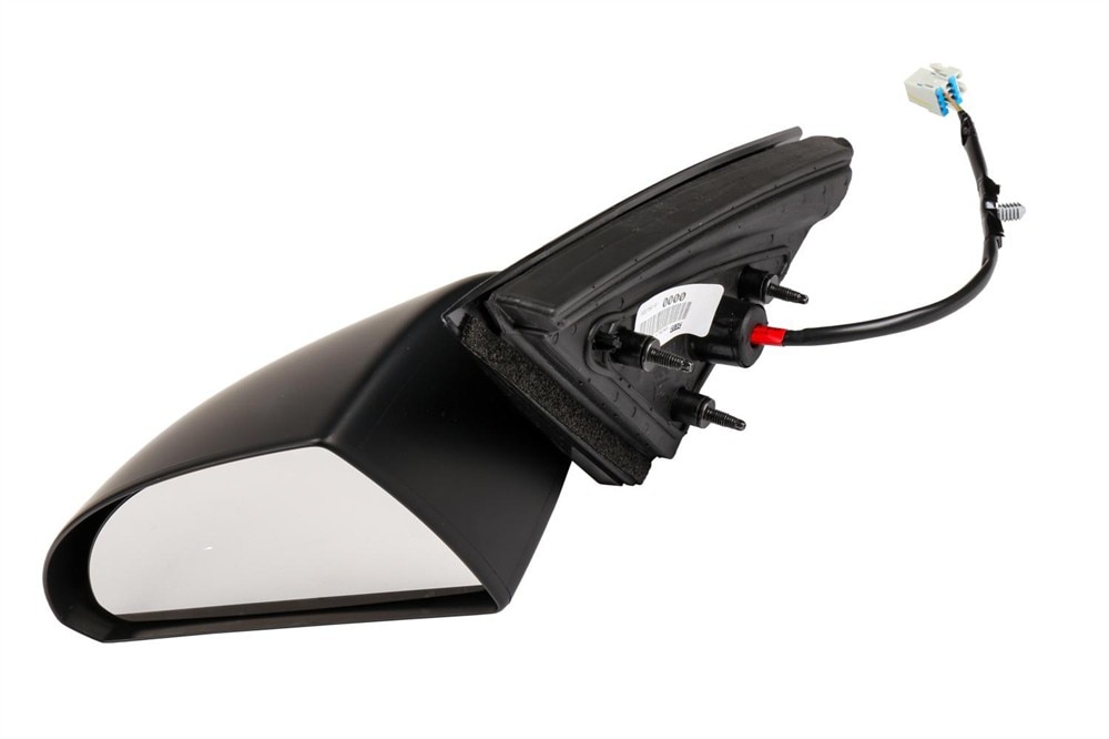 GM Genuine Parts Primed Driver Side Mirror
