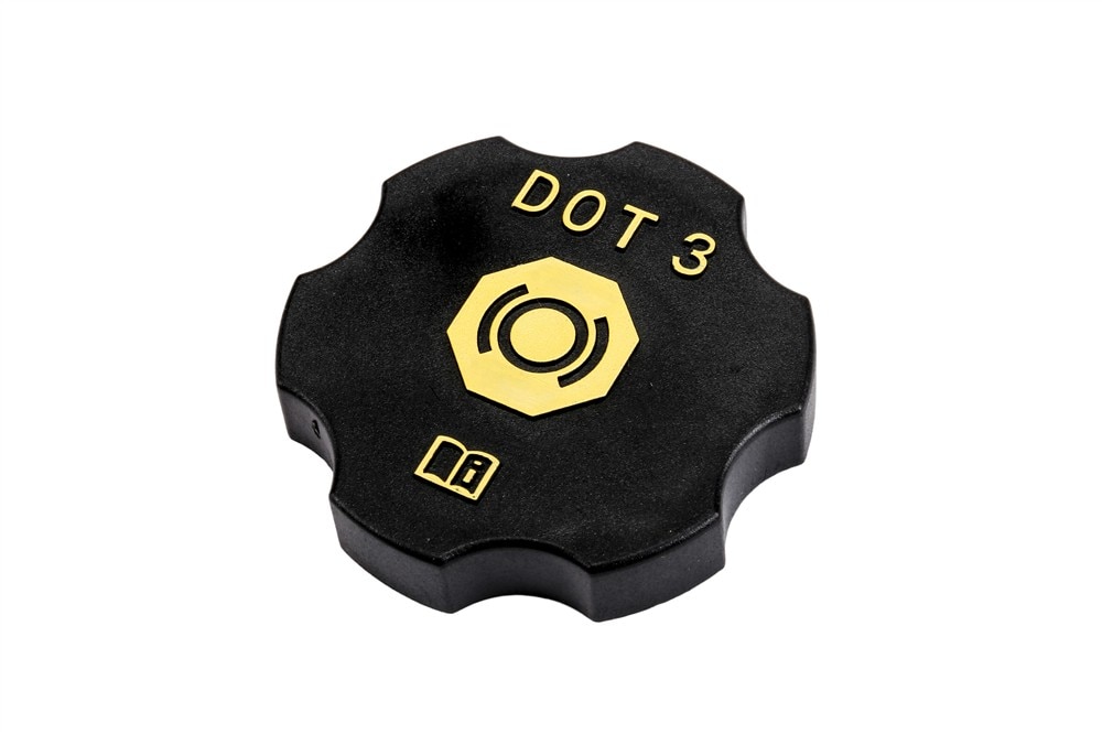GM Genuine Parts Brake Master Cylinder Reservoir Cap