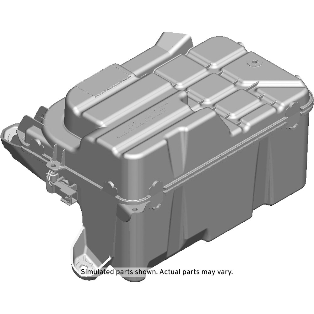 GM Genuine Parts Radio Rear Compartment Speaker