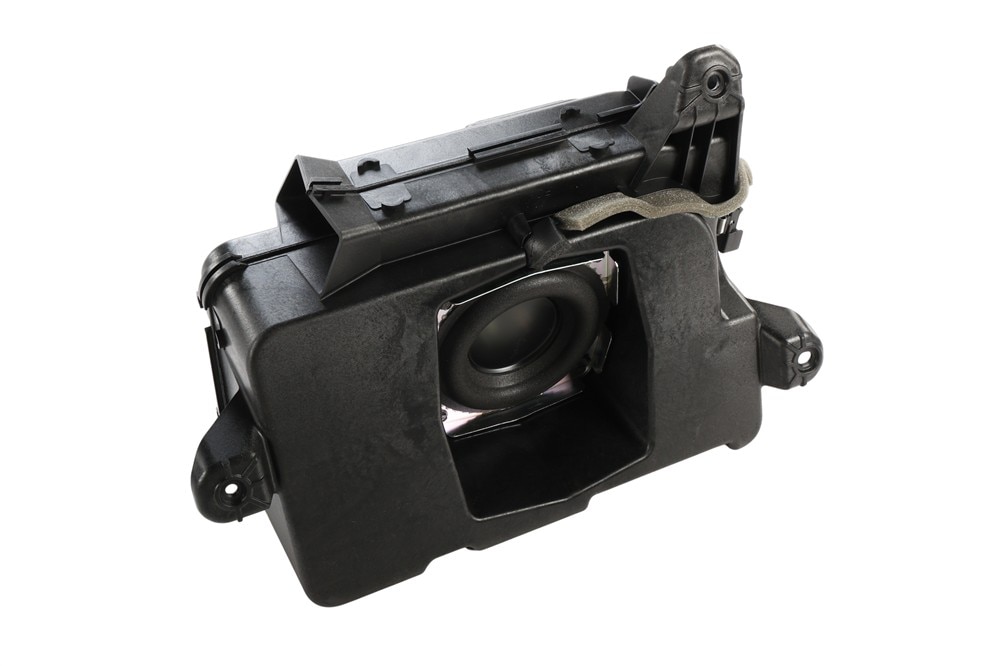 GM Genuine Parts Radio Rear Compartment Speaker