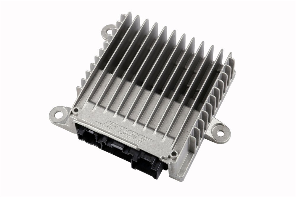 GM Genuine Parts Radio Speaker Amplifier (Programming Required)