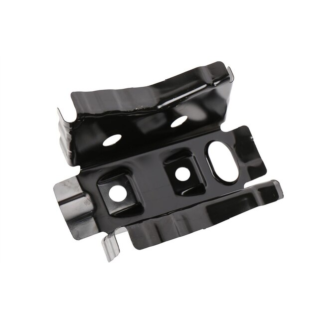 GM Genuine Parts Driver Side Underbody Rail Number 2 Outrigger
