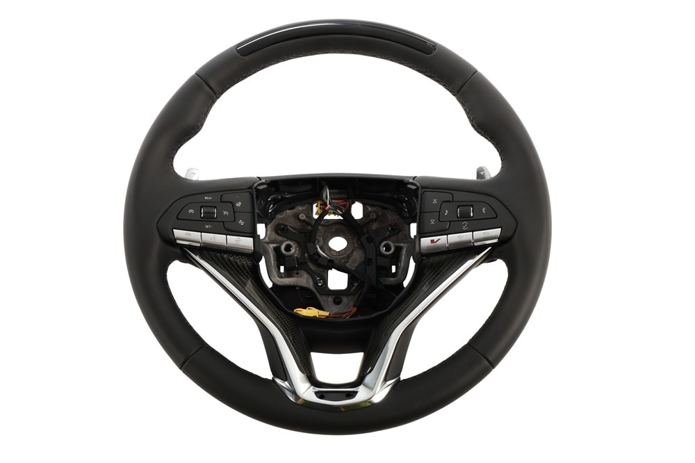 GM Genuine Parts Primed Passenger Side Mirror