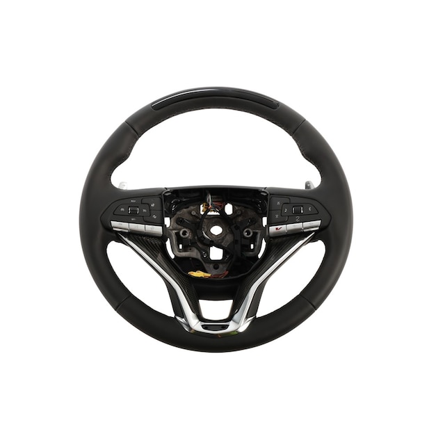 GM Genuine Parts Primed Passenger Side Mirror