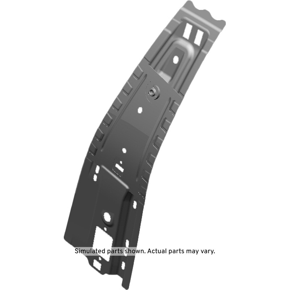 GM Genuine Parts Driver Side Center Pillar Inner Panel