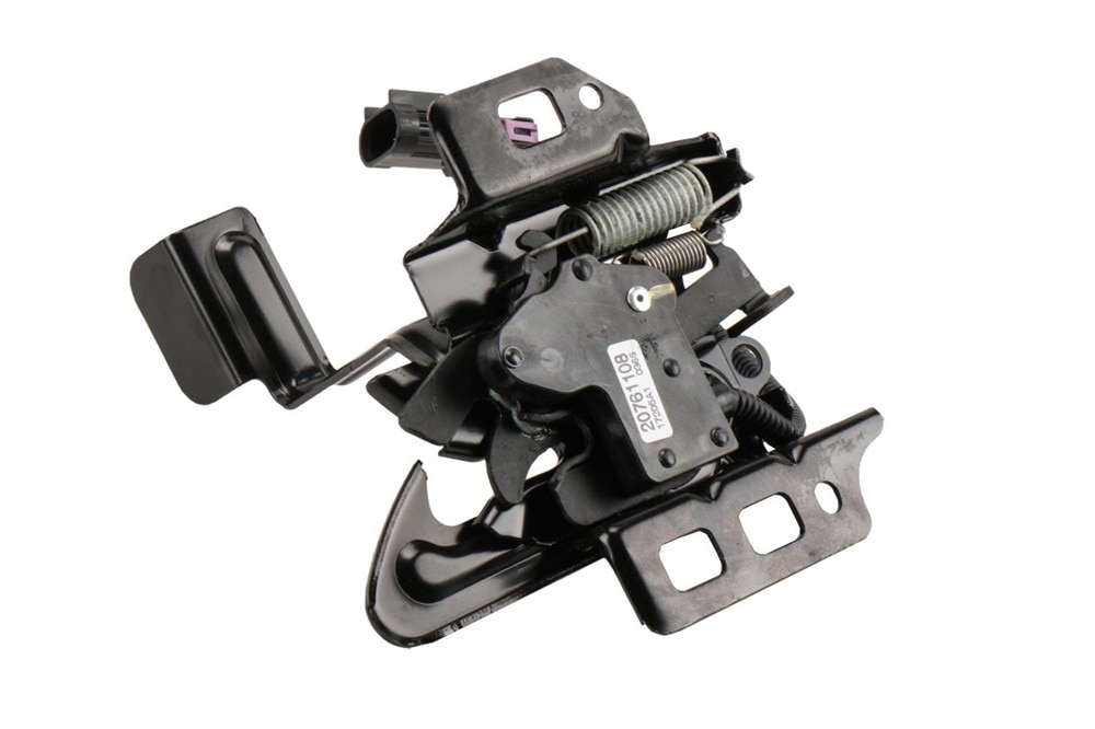 GM Genuine Parts Hood Latch