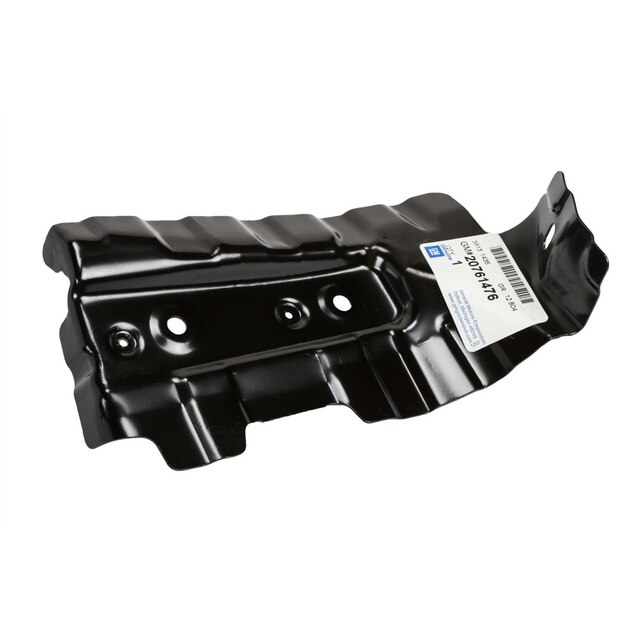 GM Genuine Parts Driver Side Dash Upper Extension Panel Reinforcement