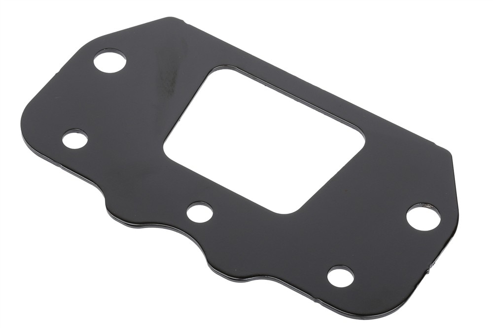GM Genuine Parts Rear Bumper Fascia Energy Absorber Bracket Anchor Plate