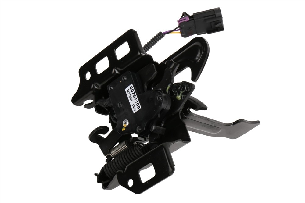 GM Genuine Parts Hood Latch with Hood Ajar Indicator Switch