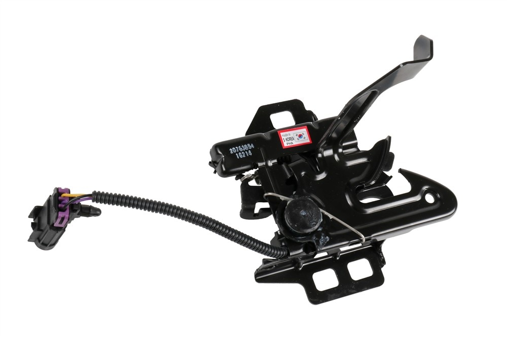 GM Genuine Parts Hood Latch
