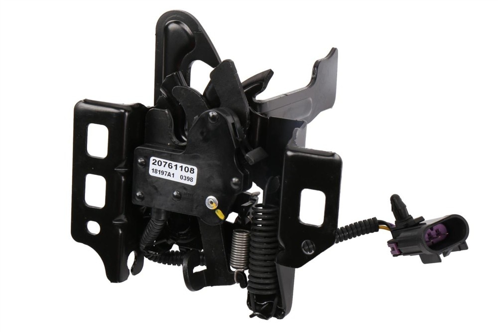 GM Genuine Parts Hood Latch with Hood Ajar Indicator Switch