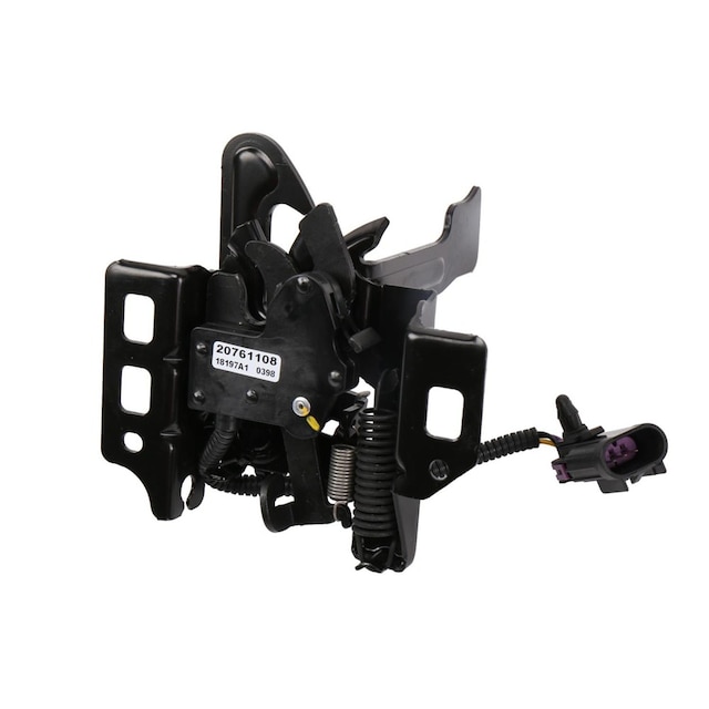 GM Genuine Parts Hood Latch with Hood Ajar Indicator Switch