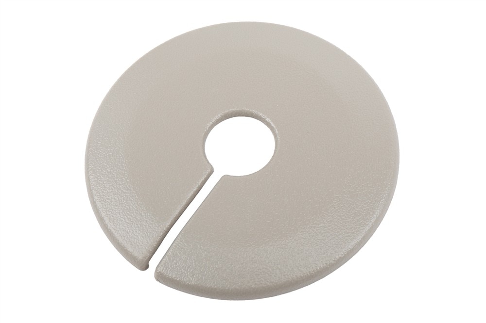 GM Genuine Parts Light Titanium Sunshade Support Bolt Cover
