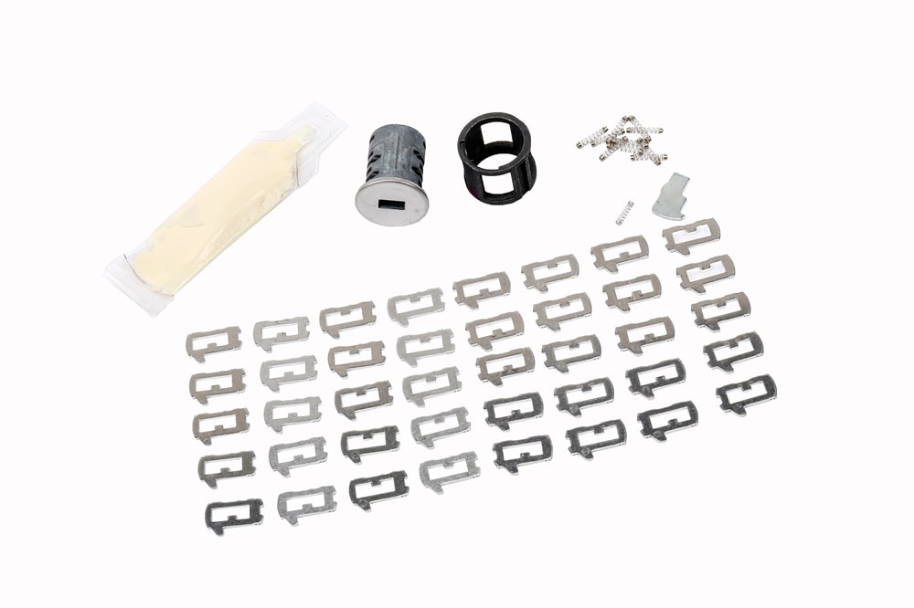 GM Genuine Parts Instrument Panel Compartment Lock Cylinder