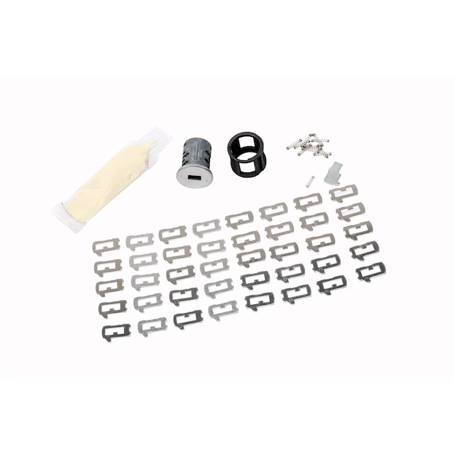 GM Genuine Parts Instrument Panel Compartment Lock Cylinder