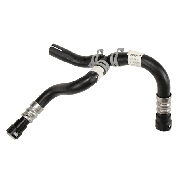 GM Genuine Parts Heater Inlet Hose