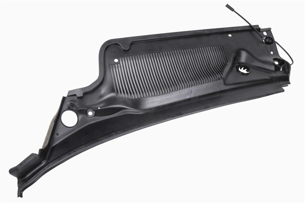 GM Genuine Parts Driver Side Air Inlet Grille Panel