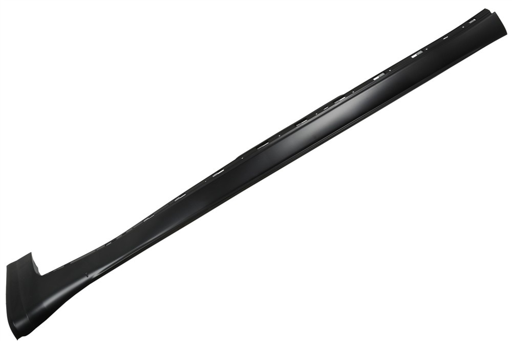 GM Genuine Parts Primed Driver Side Rocker Panel Front Molding