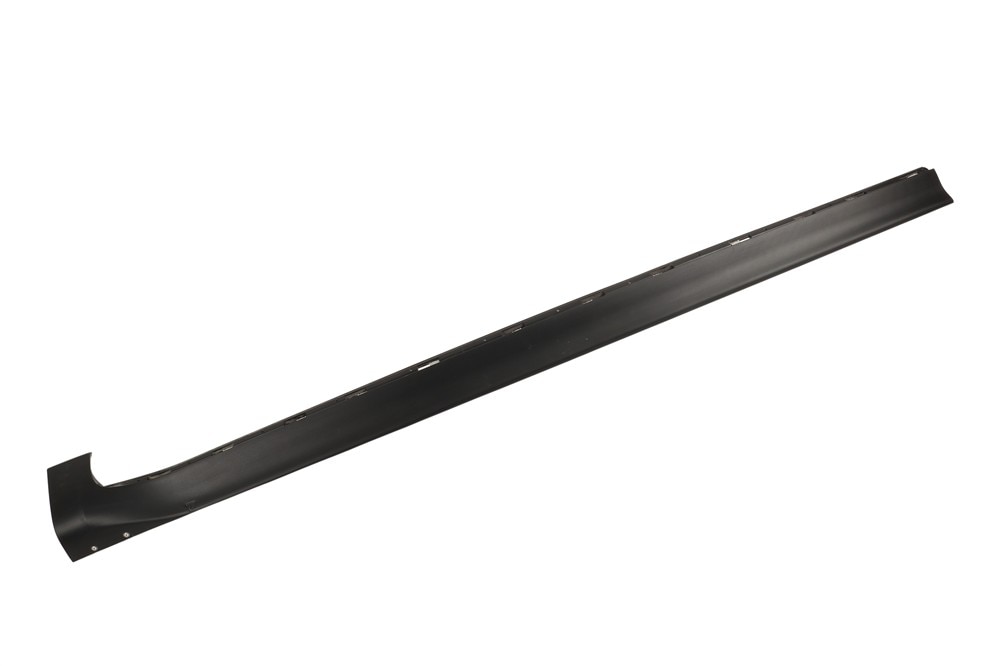 GM Genuine Parts Black Driver Side Rocker Panel Front Molding