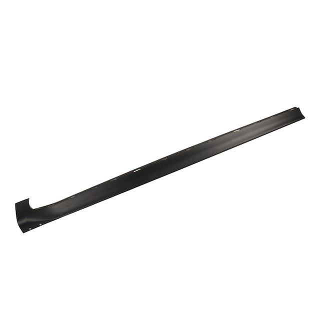 GM Genuine Parts Black Driver Side Rocker Panel Front Molding