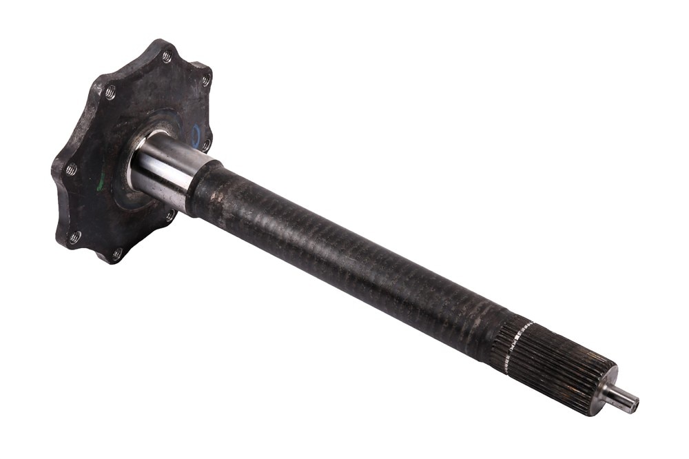 GM Genuine Parts Front Passenger Side Drive Axle Inner Shaft