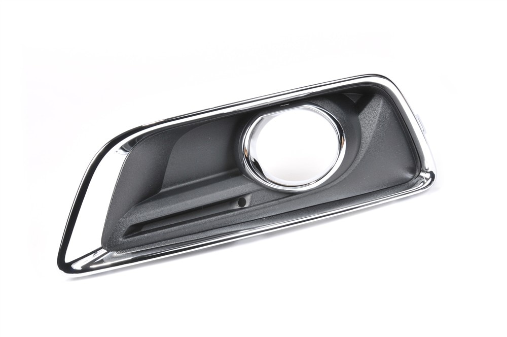 GM Genuine Parts Front Driver Side Lower Outer Grille