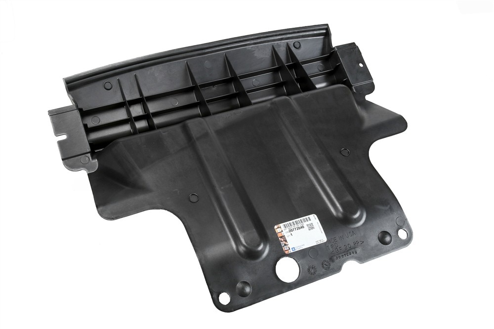 GM Genuine Parts Engine Shield