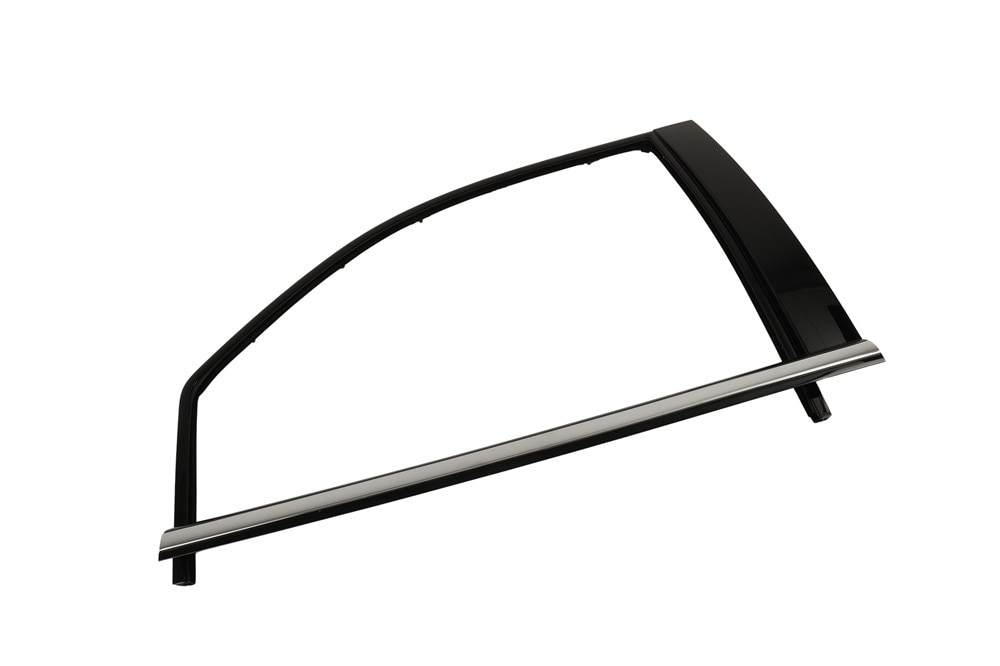 GM Genuine Parts Front Driver Side Door Window Reveal Molding