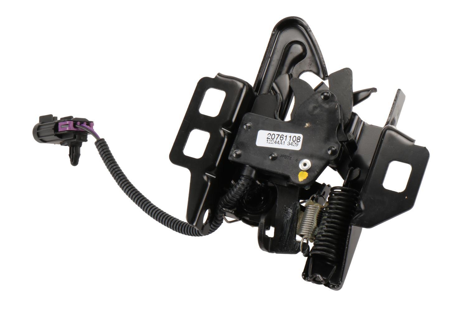 GM Genuine Parts Hood Primary and Secondary Latch | 85574818
