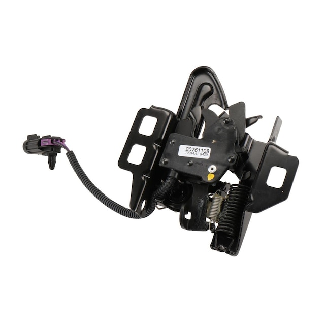 GM Genuine Parts Hood Latch with Hood Ajar Indicator Switch