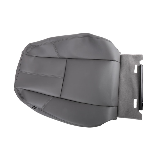 GM Genuine Parts Dark Titanium Passenger Seat Back Cushion Cover
